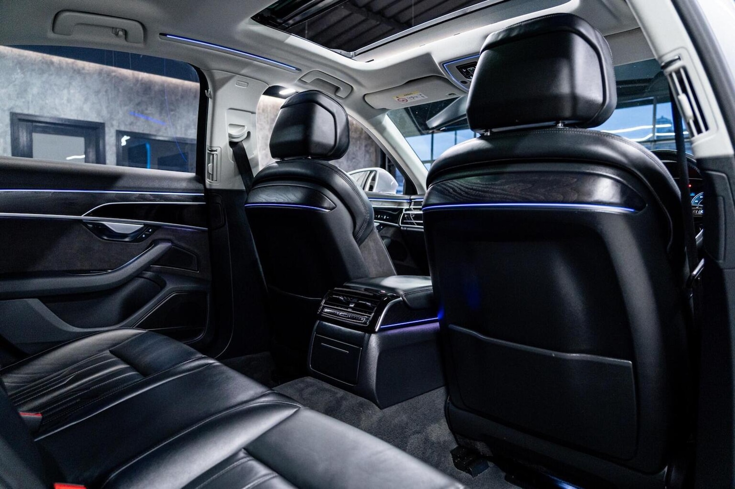 Used Audi A8 2018 for sale - 77522109: Photo 42