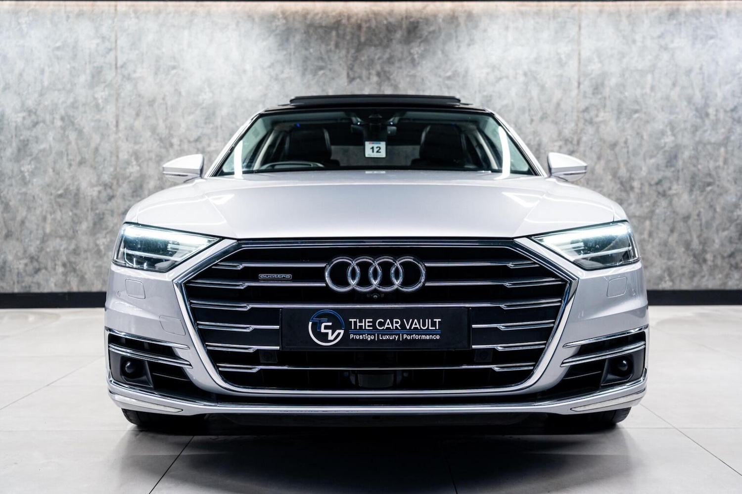 Used Audi A8 2018 for sale - 77522109: Photo 5