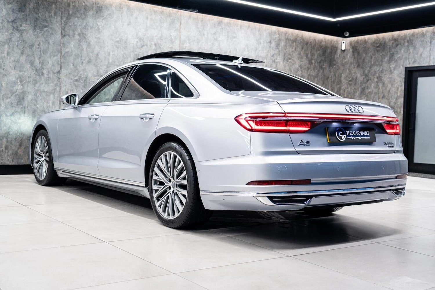 Used Audi A8 2018 for sale - 77522109: Photo 6
