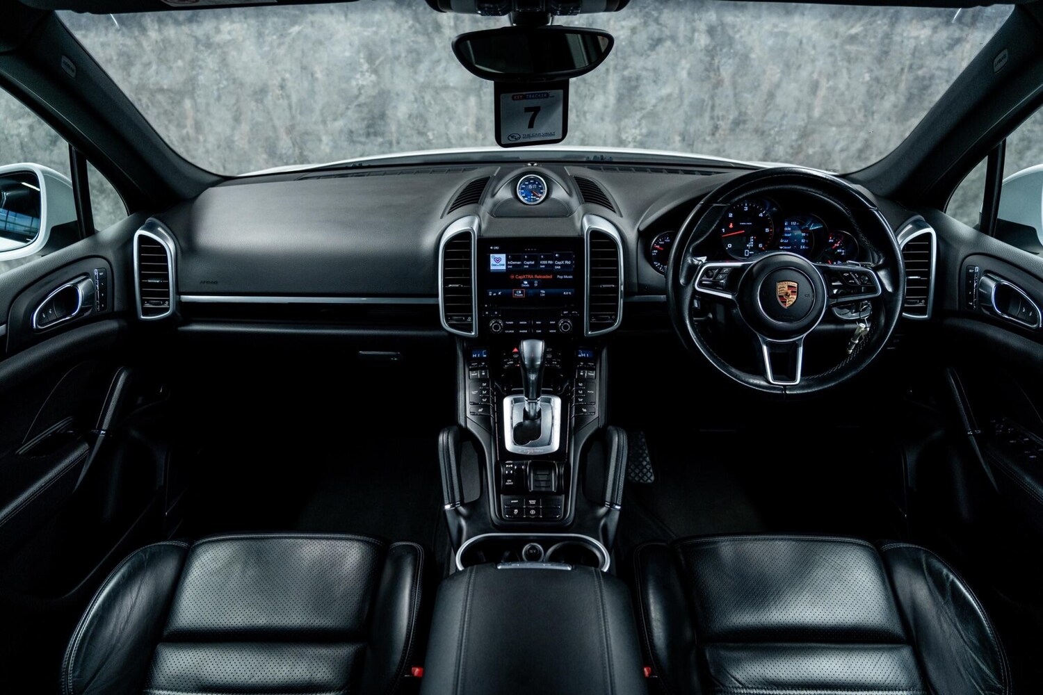 Used Porsche Cayenne 2016 for sale - 77611704: Photo 17