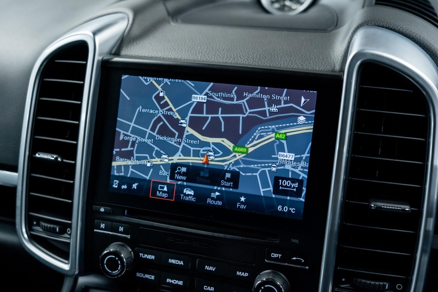 Used Porsche Cayenne 2016 for sale - 77611704: Photo 19