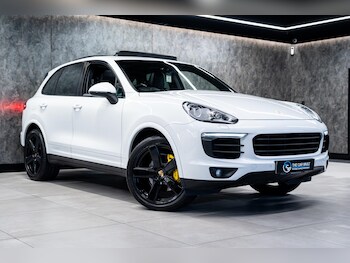 (66) - 3.0 TD V6 Platinum Edition TiptronicS 4WD Euro 6 (s/s) 5dr