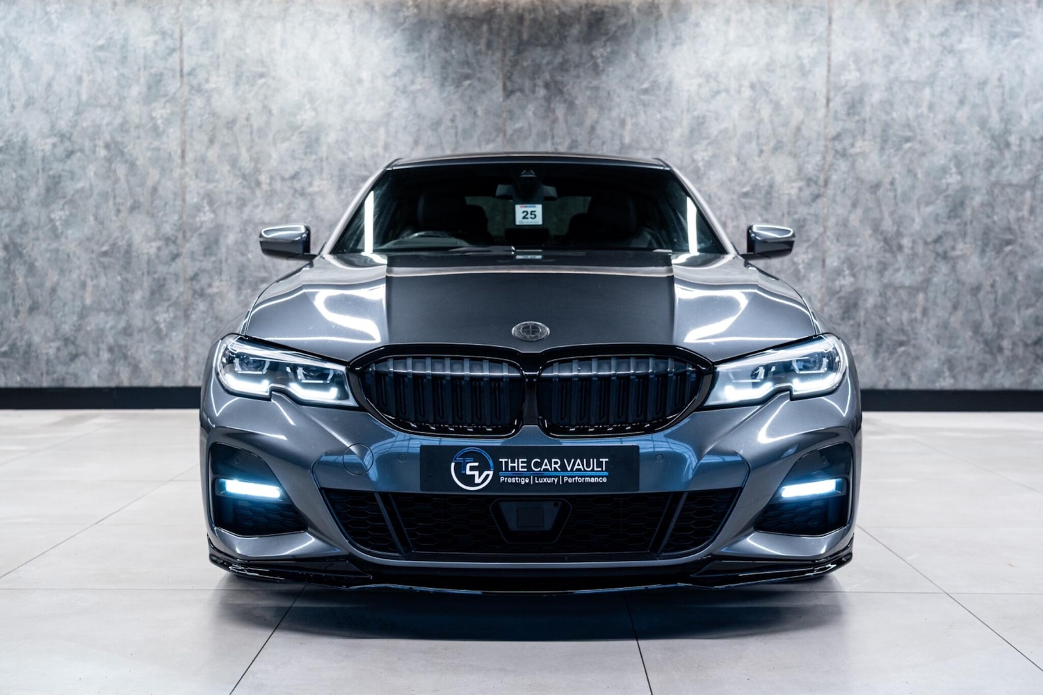 Used BMW 3 Series 2019 for sale - 77794375: Photo 4