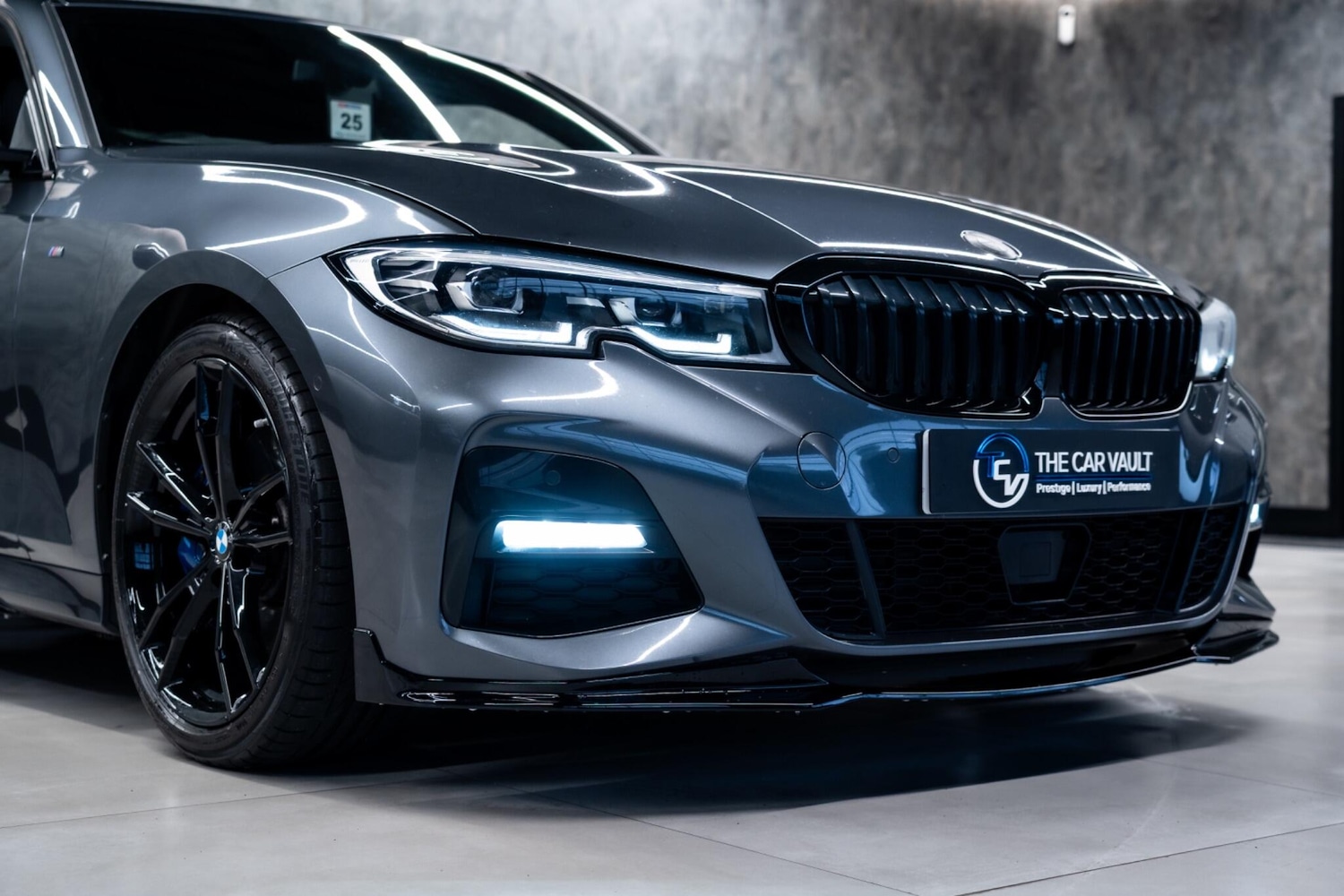 Used BMW 3 Series 2019 for sale - 77794375: Photo 8