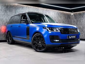 Used Land Rover Range Rover 2019 for sale - 78981894: Photo