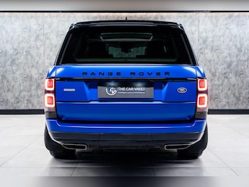 Used Land Rover Range Rover 2019 for sale - 78981894: Photo