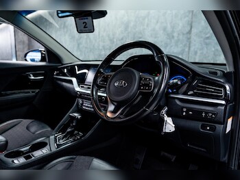 Used Kia Niro 2021 for sale - 78481433: Photo
