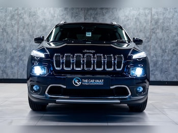 Used Jeep Cherokee 2017 for sale - 78481057: Photo