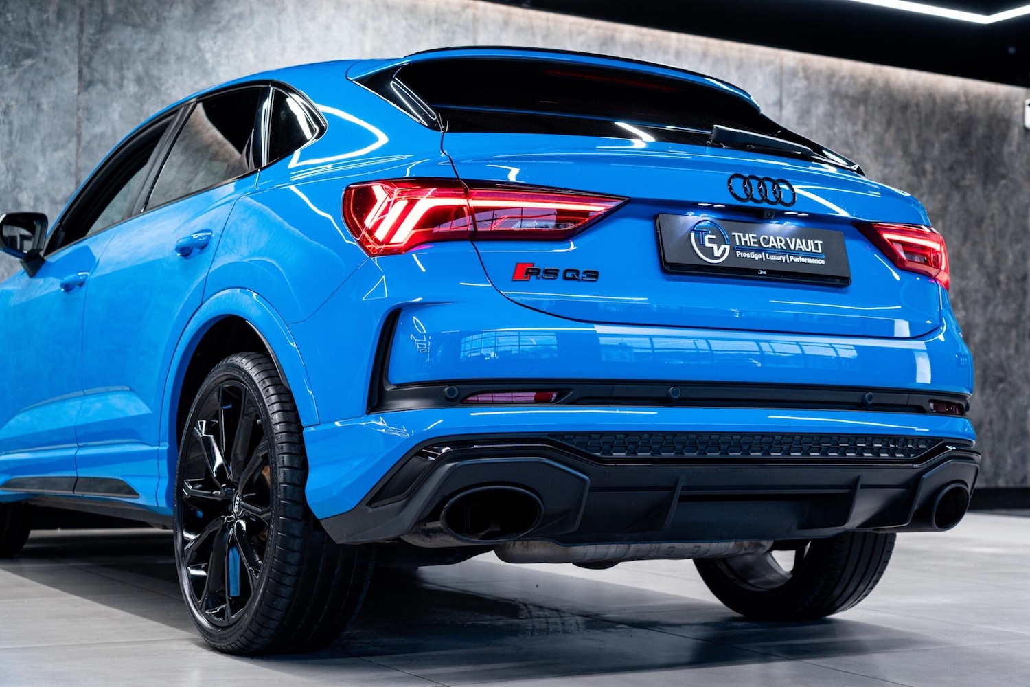 Used Audi RS Q3 2020 for sale - 77957872: Photo 13