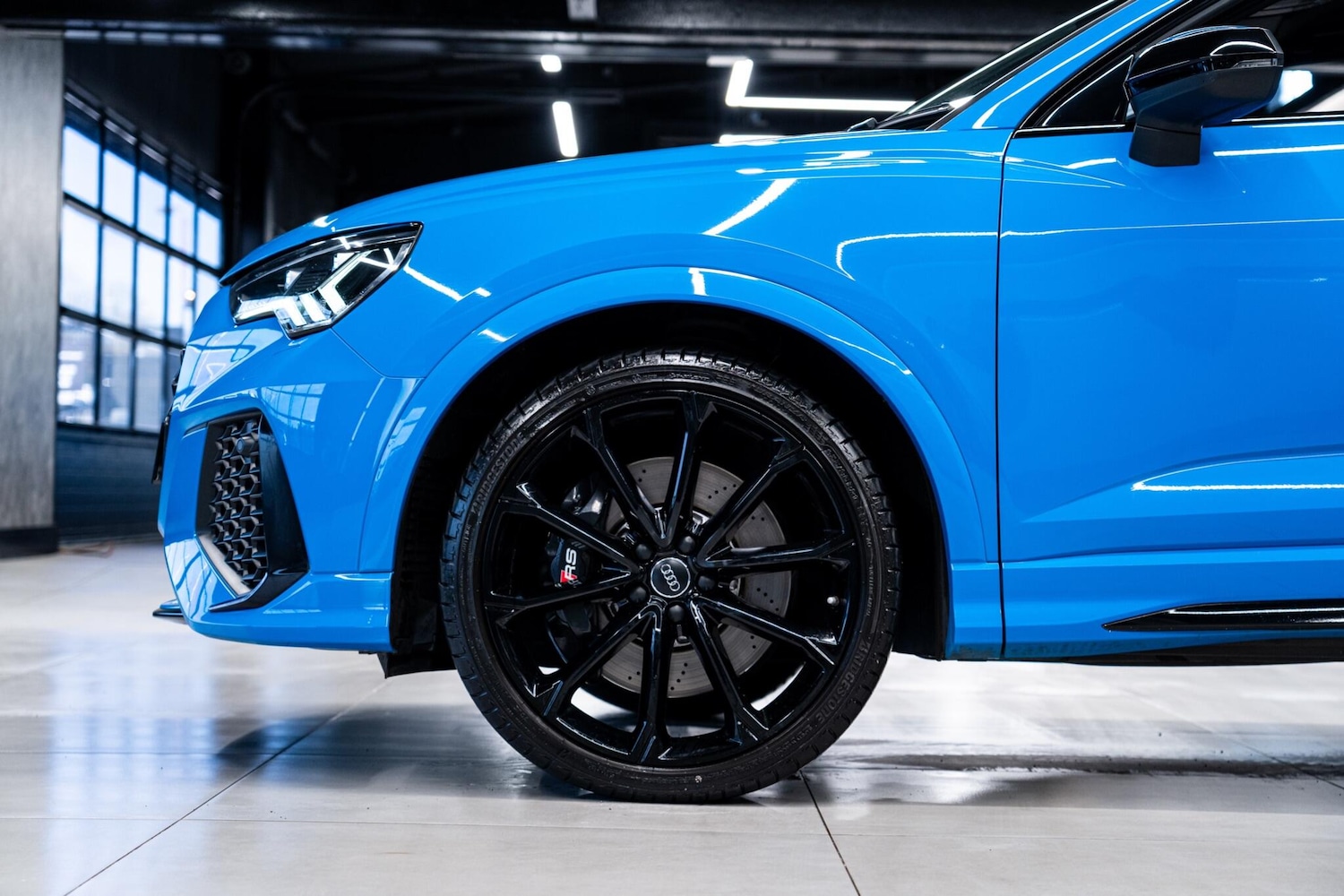 Used Audi RS Q3 2020 for sale - 77957872: Photo 14