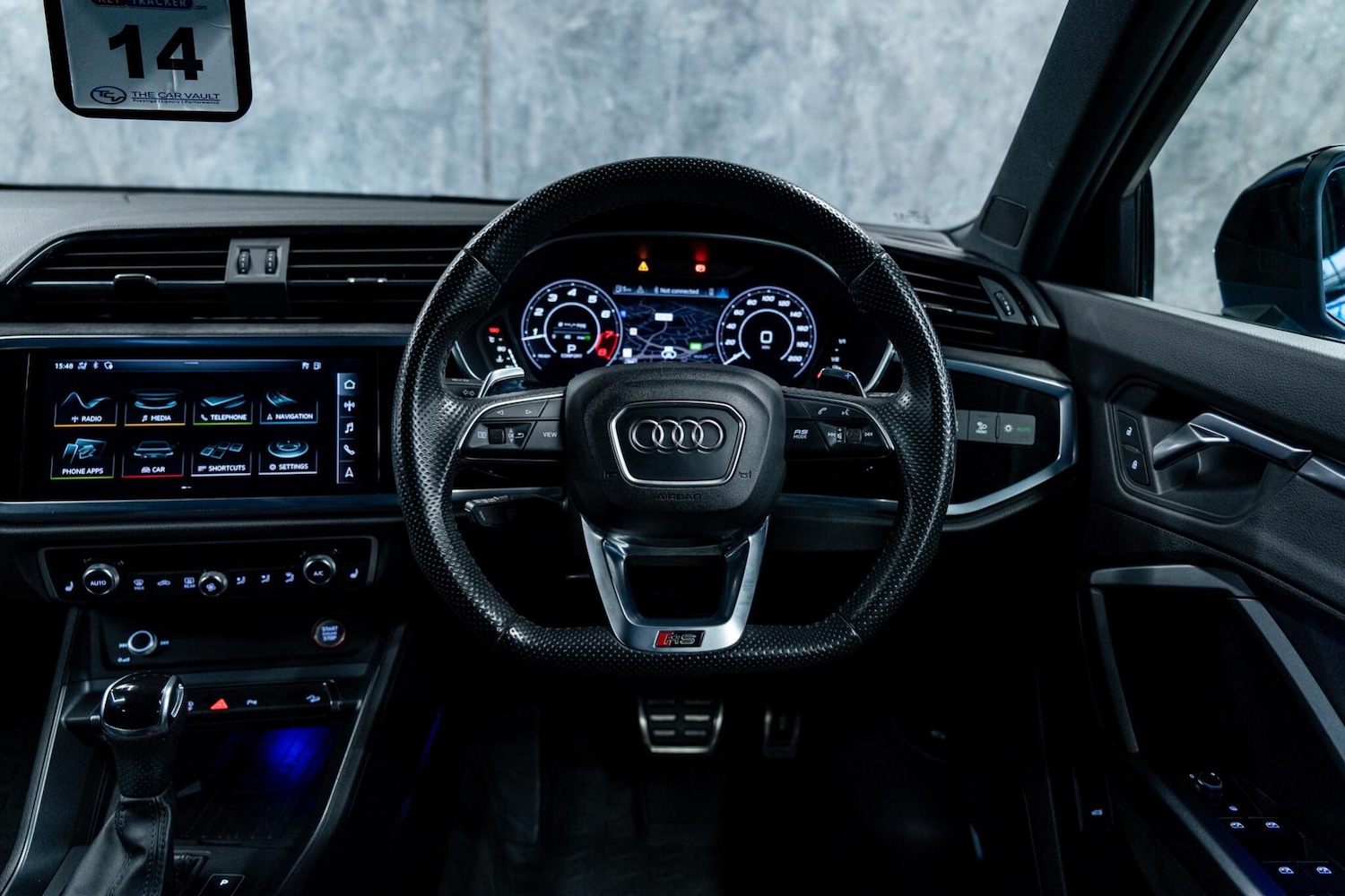 Used Audi RS Q3 2020 for sale - 77957872: Photo 15