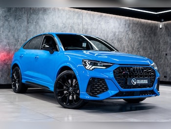 Audi RS Q3 feature image