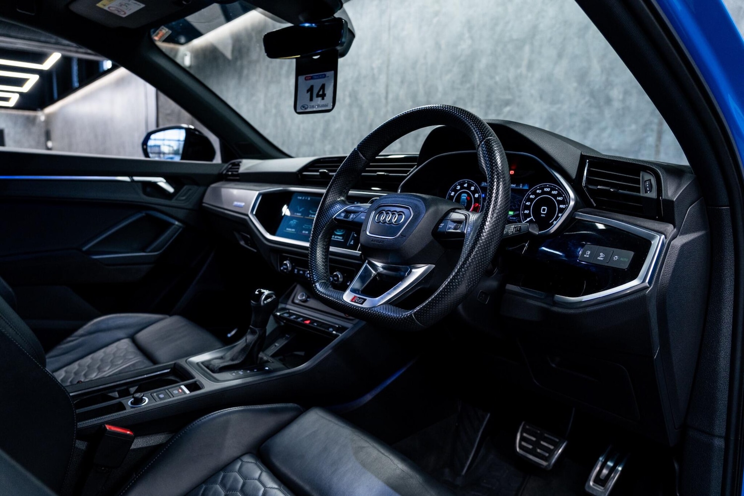 Used Audi RS Q3 2020 for sale - 77957872: Photo 2