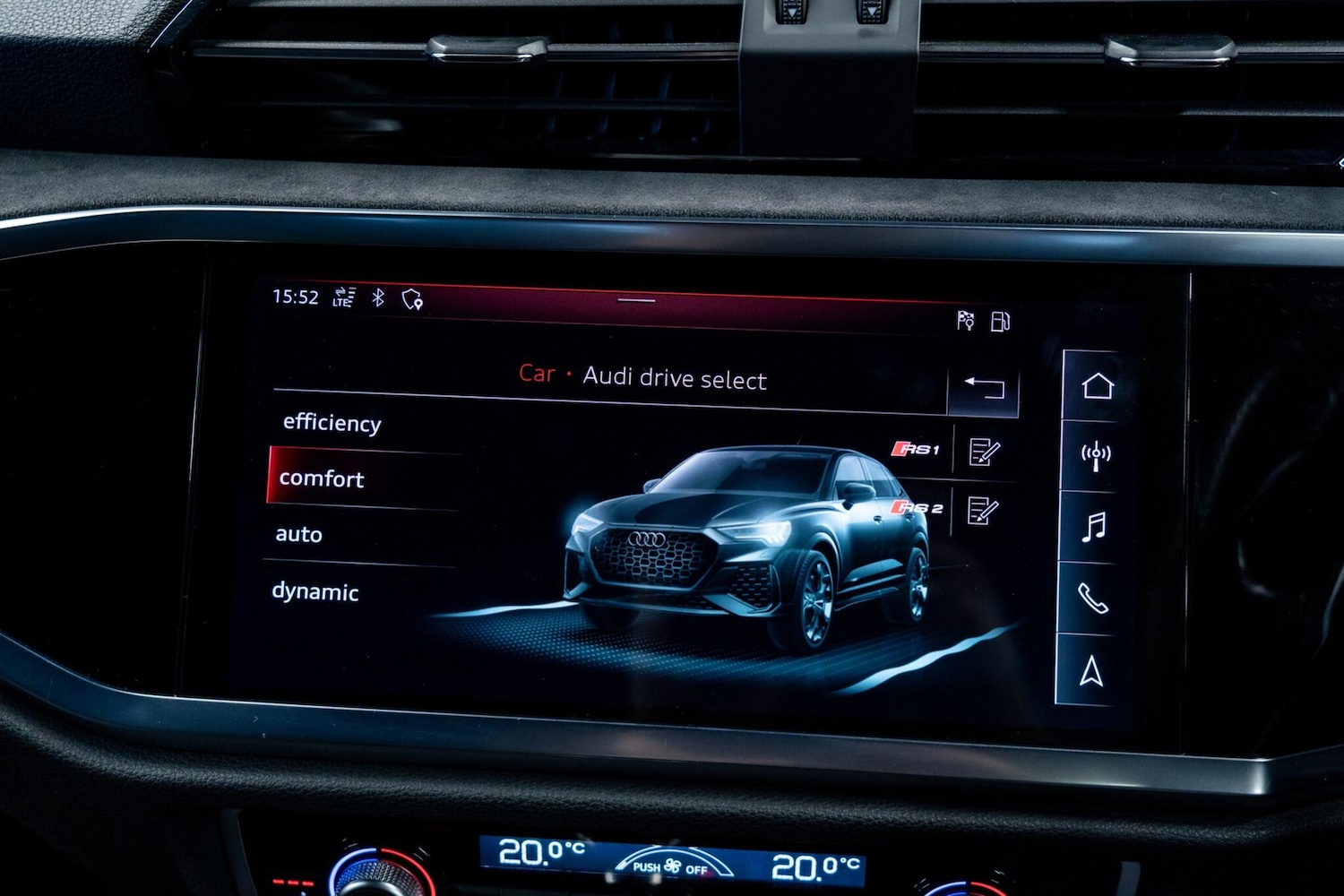 Used Audi RS Q3 2020 for sale - 77957872: Photo 20