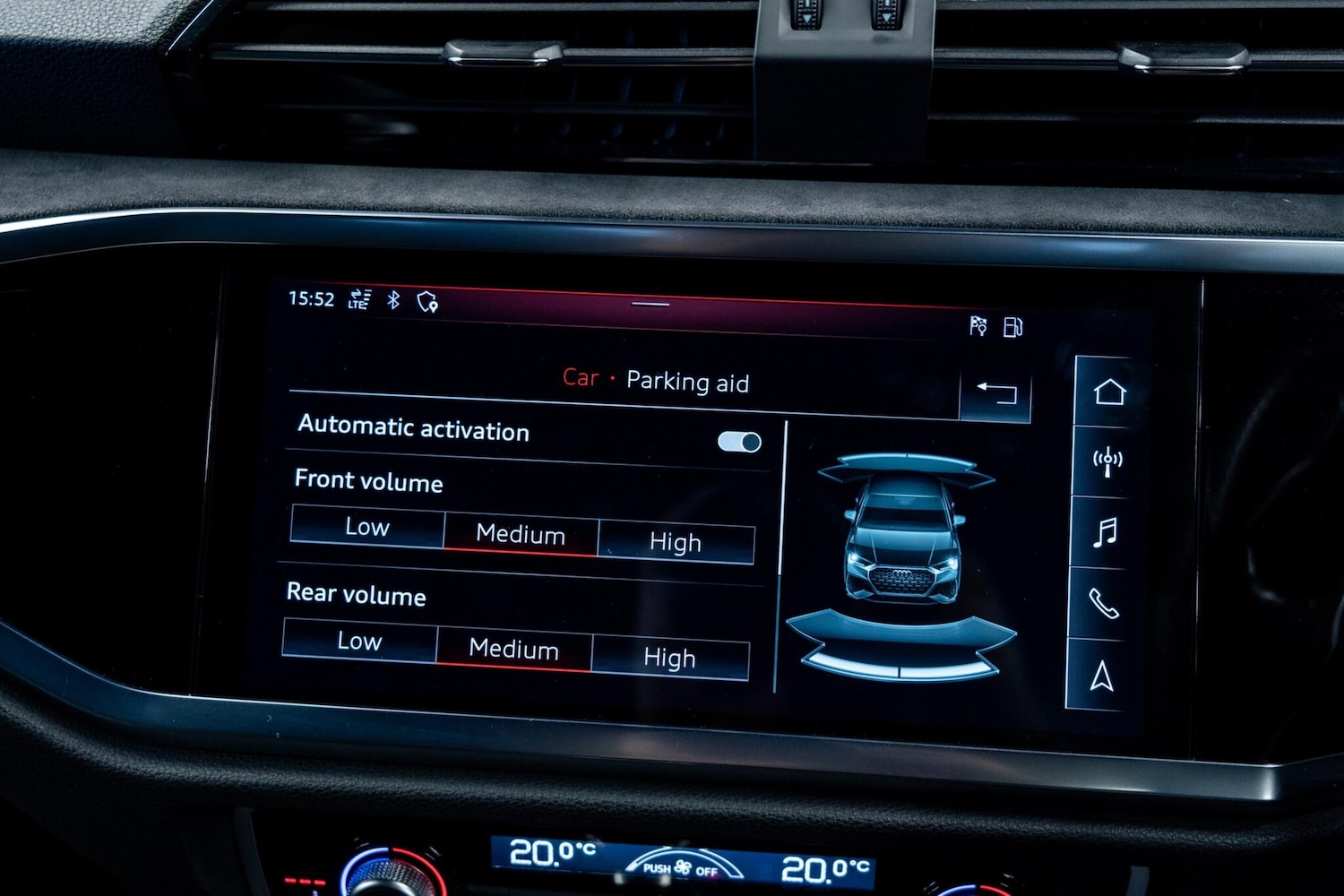 Used Audi RS Q3 2020 for sale - 77957872: Photo 21