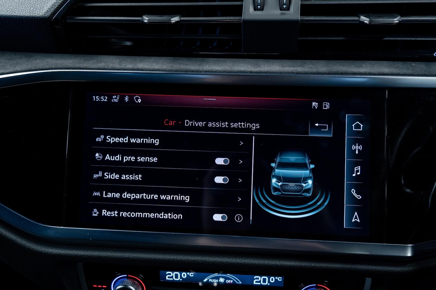 Used Audi RS Q3 2020 for sale - 77957872: Photo 22