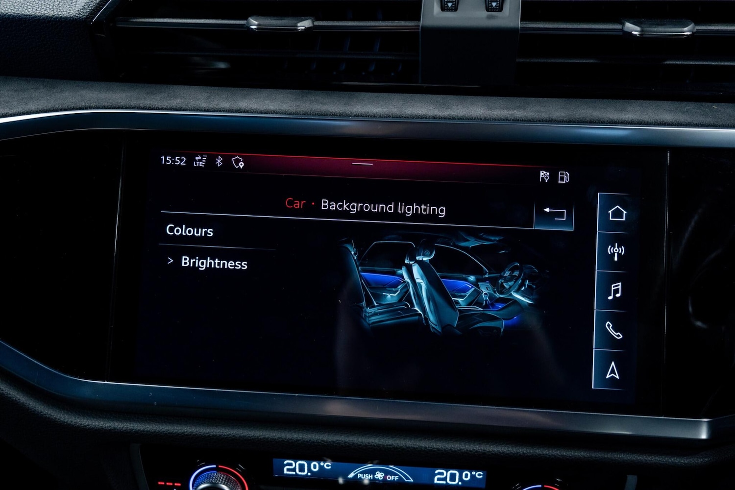 Used Audi RS Q3 2020 for sale - 77957872: Photo 23