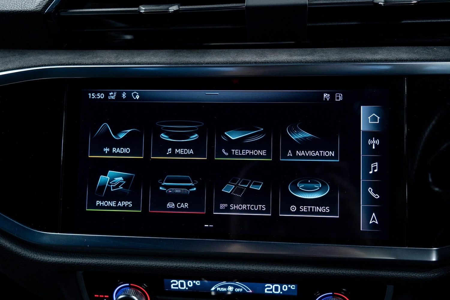 Used Audi RS Q3 2020 for sale - 77957872: Photo 24