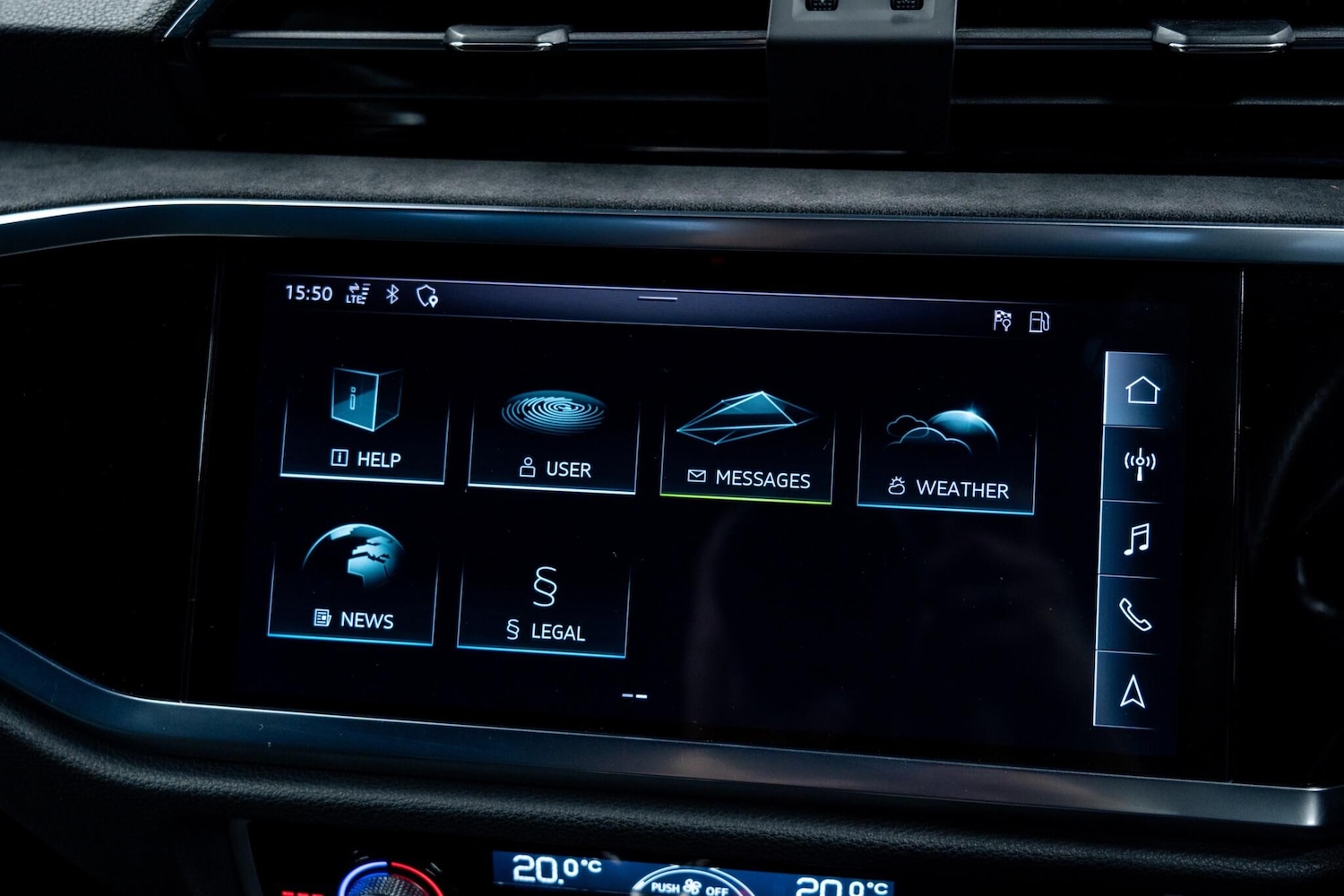 Used Audi RS Q3 2020 for sale - 77957872: Photo 25