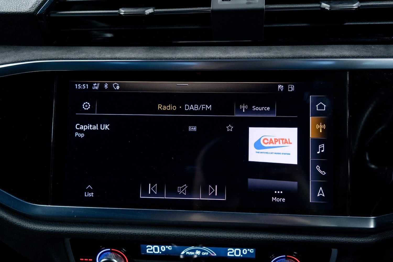 Used Audi RS Q3 2020 for sale - 77957872: Photo 26