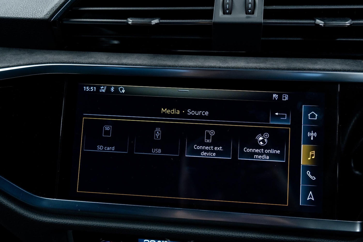 Used Audi RS Q3 2020 for sale - 77957872: Photo 28