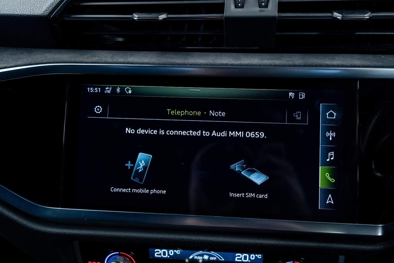 Used Audi RS Q3 2020 for sale - 77957872: Photo 29