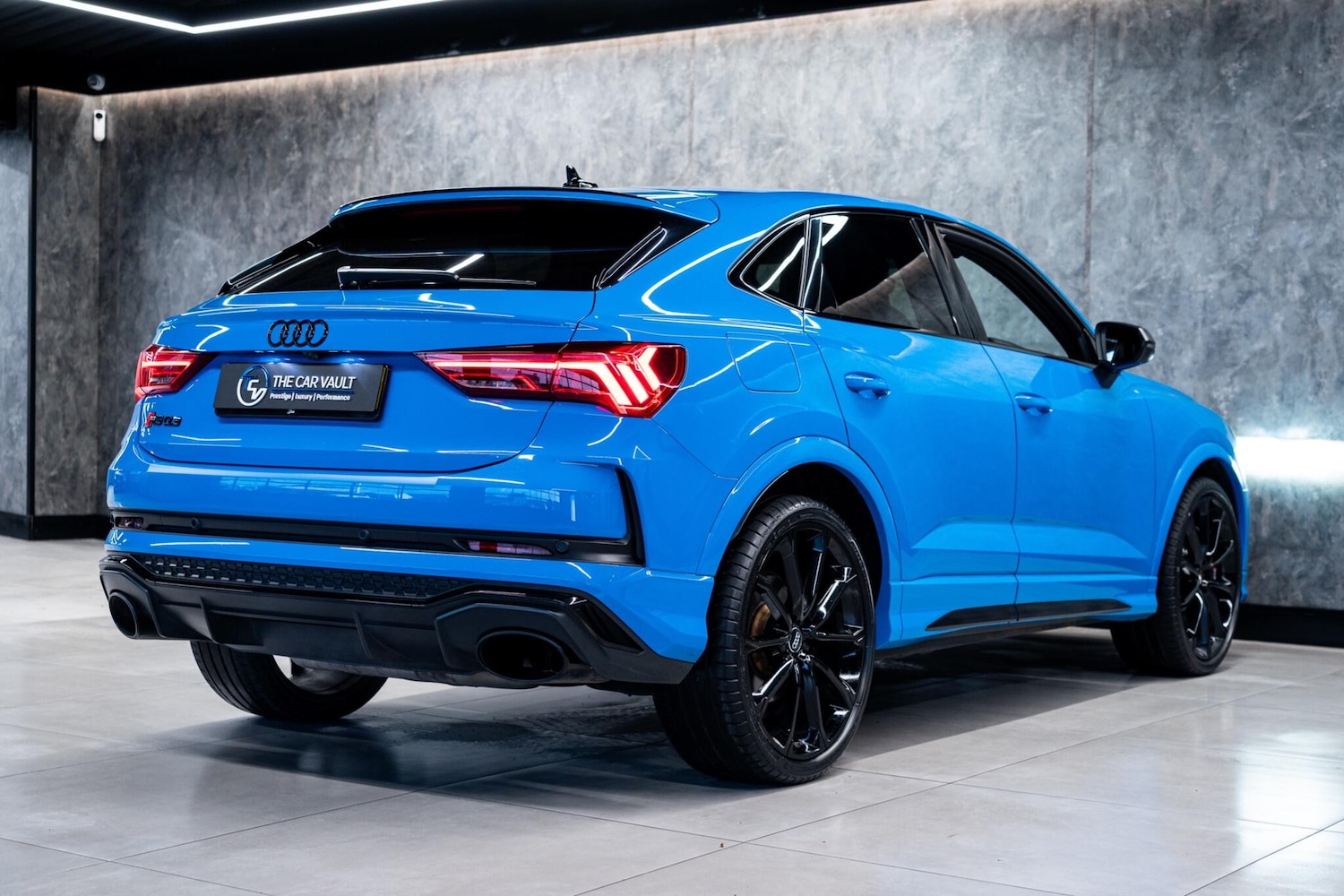 Used Audi RS Q3 2020 for sale - 77957872: Photo 3