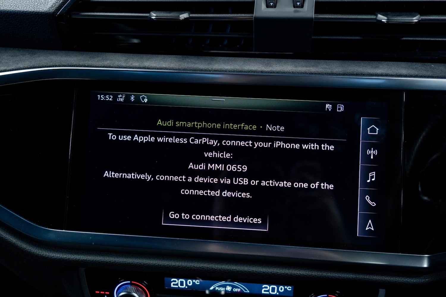 Used Audi RS Q3 2020 for sale - 77957872: Photo 30