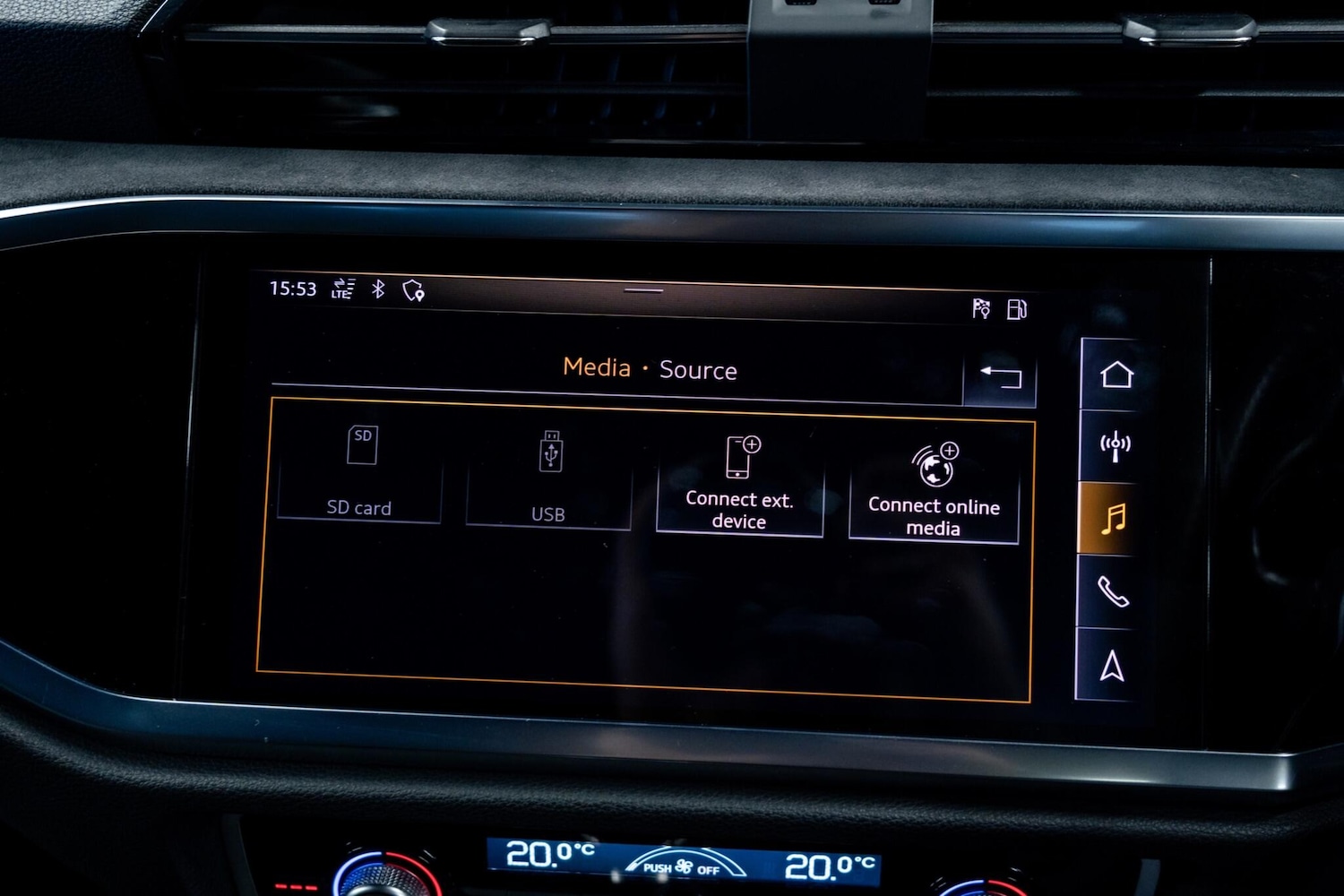 Used Audi RS Q3 2020 for sale - 77957872: Photo 31