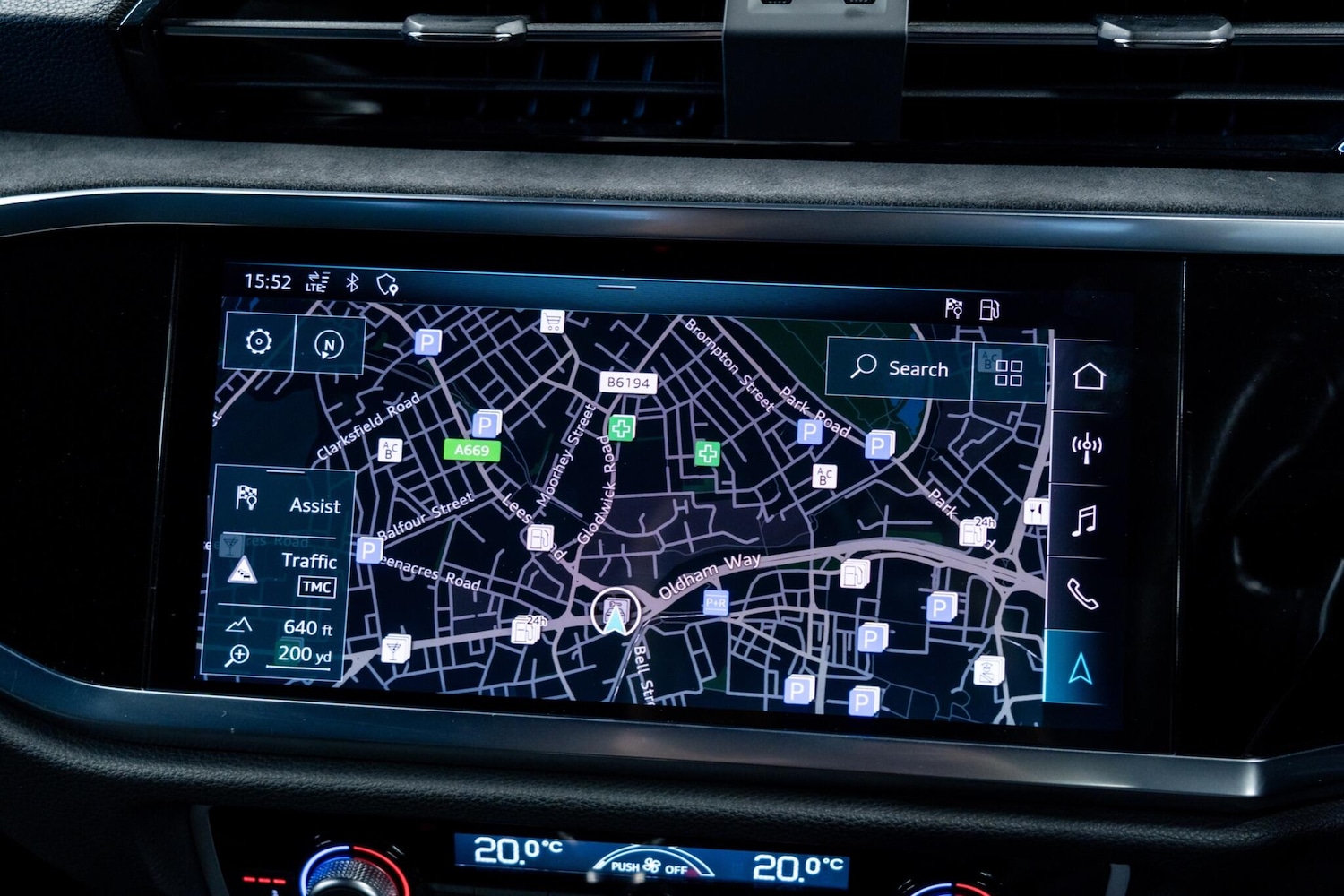 Used Audi RS Q3 2020 for sale - 77957872: Photo 32