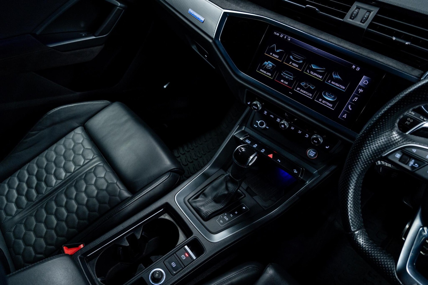 Used Audi RS Q3 2020 for sale - 77957872: Photo 33