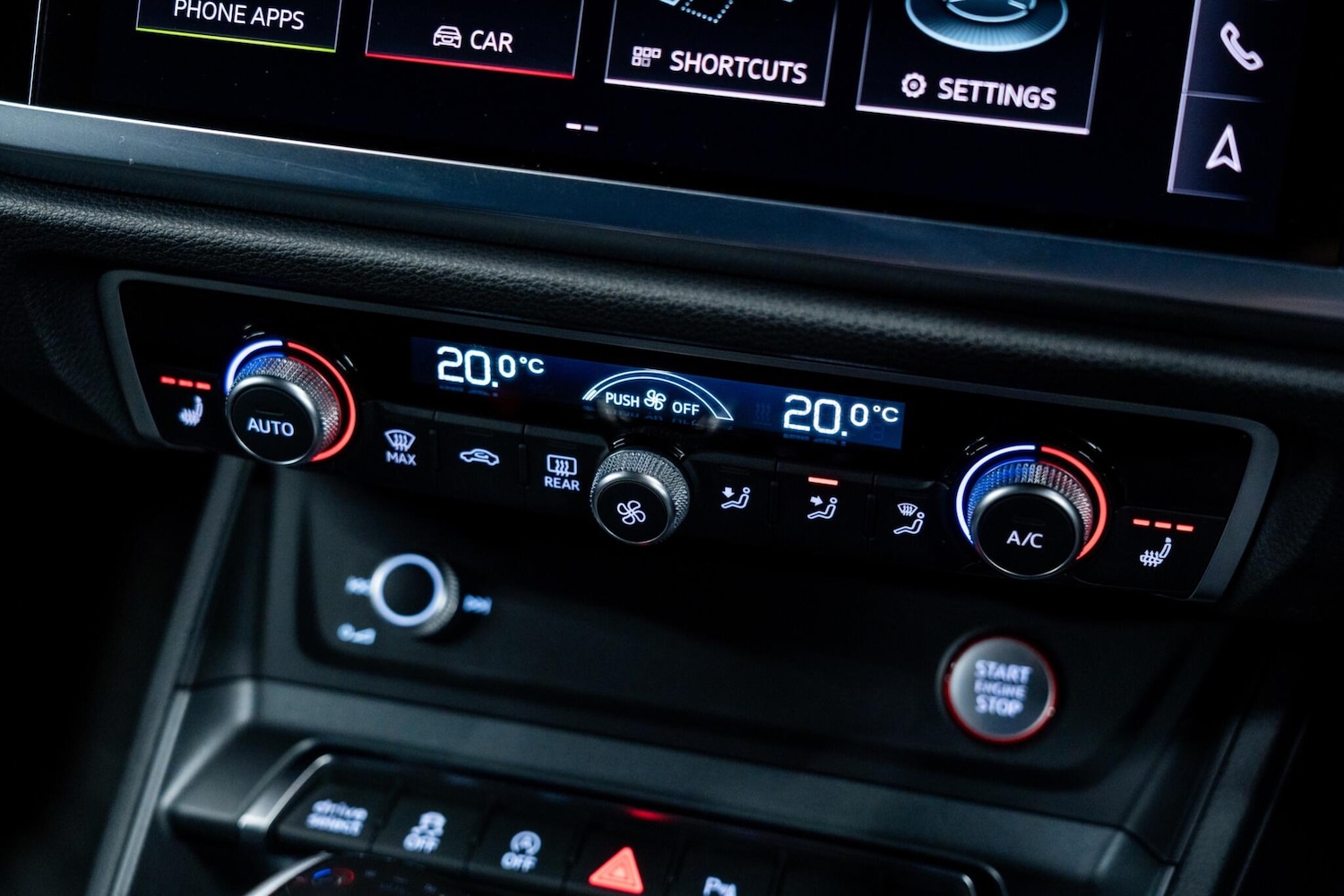 Used Audi RS Q3 2020 for sale - 77957872: Photo 34