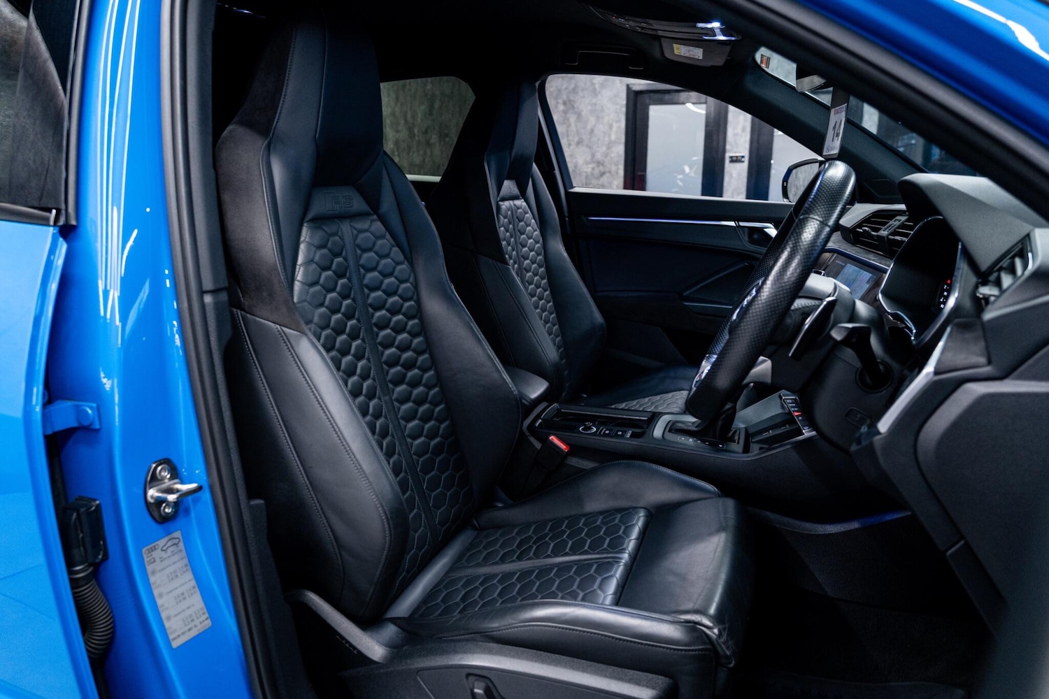 Used Audi RS Q3 2020 for sale - 77957872: Photo 40