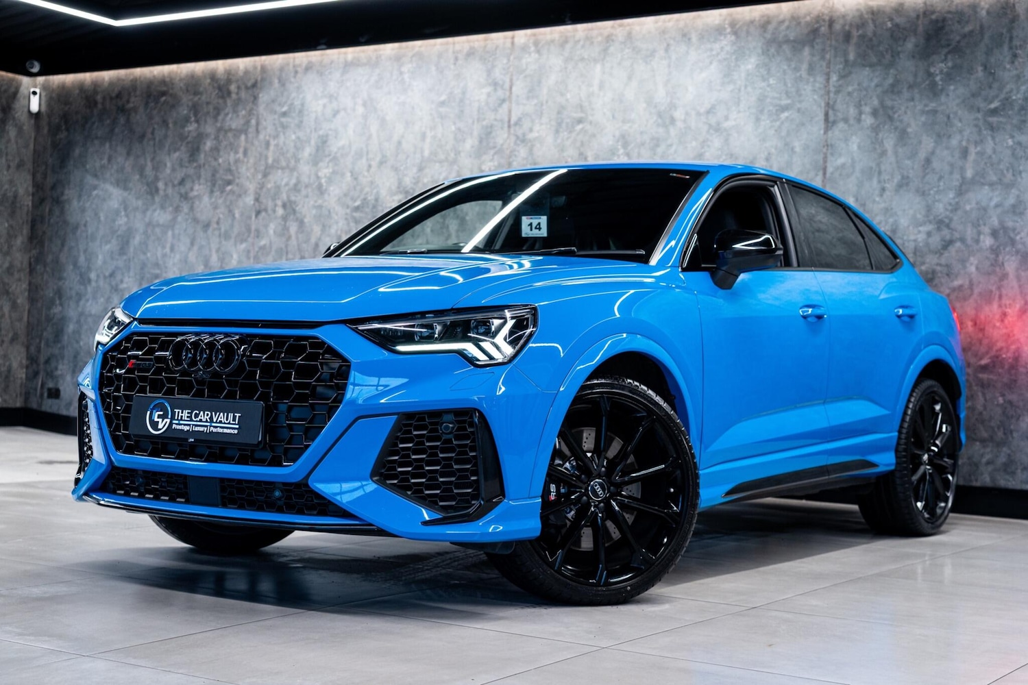 Used Audi RS Q3 2020 for sale - 77957872: Photo 5