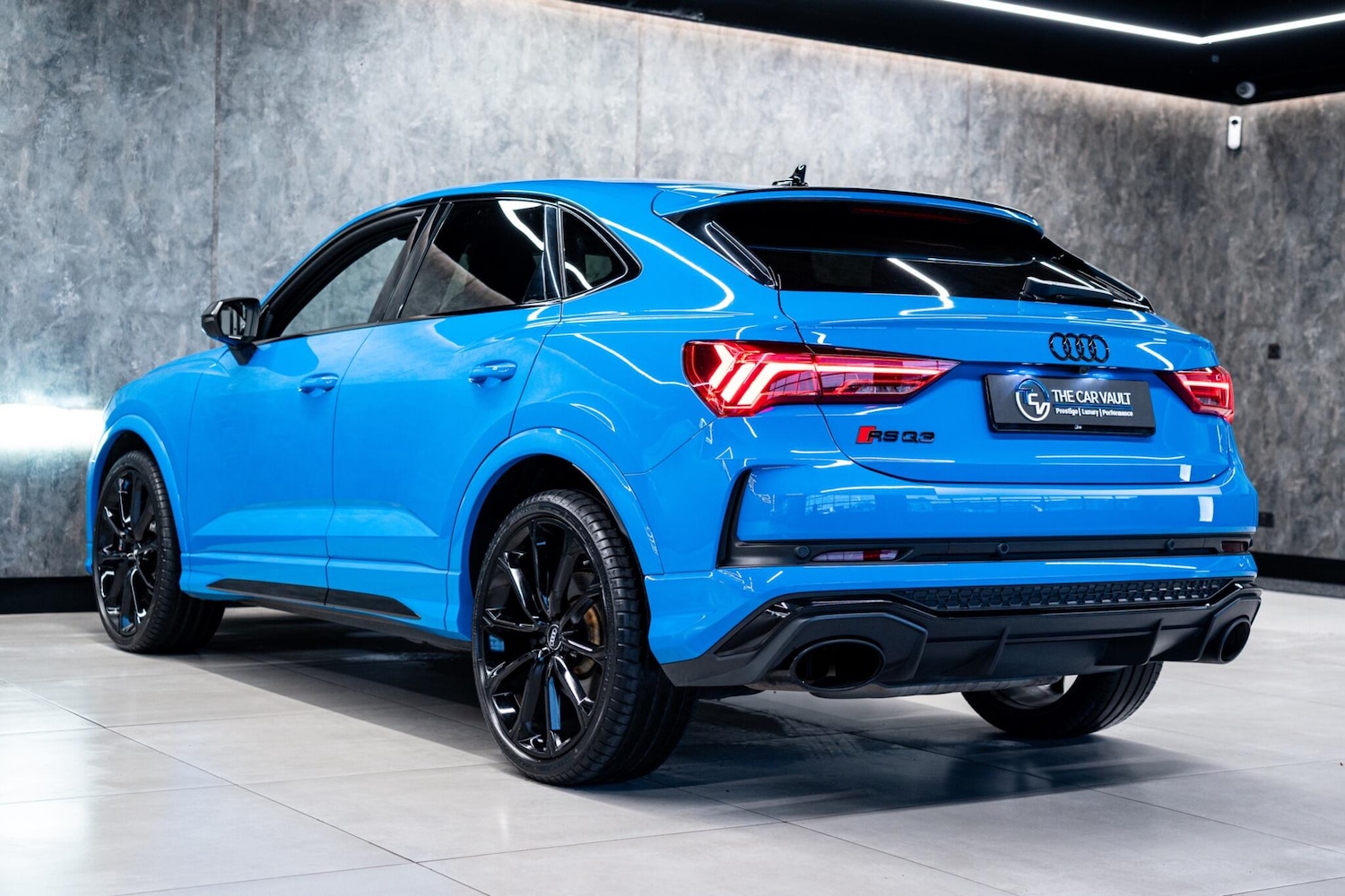 Used Audi RS Q3 2020 for sale - 77957872: Photo 6