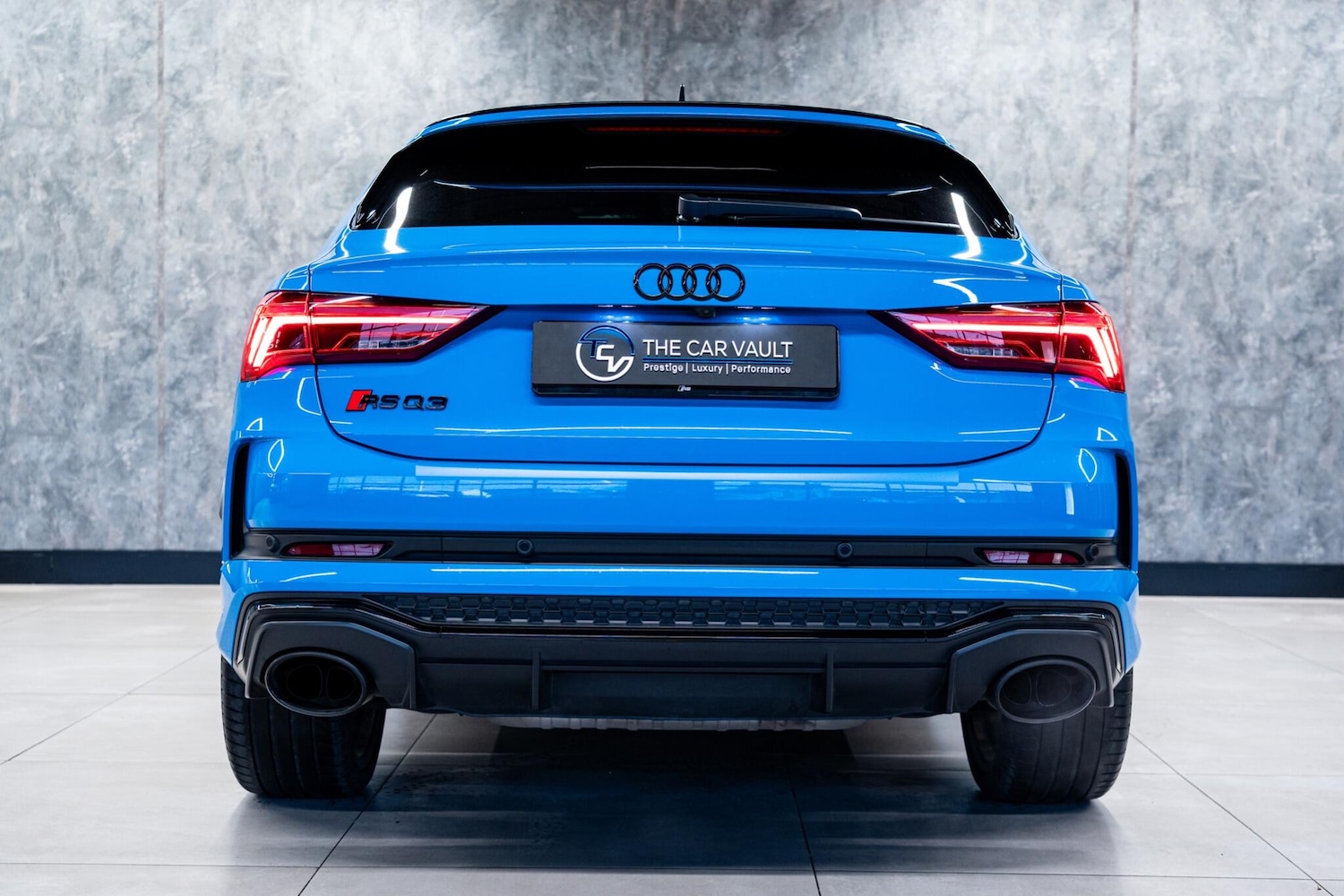 Used Audi RS Q3 2020 for sale - 77957872: Photo 7