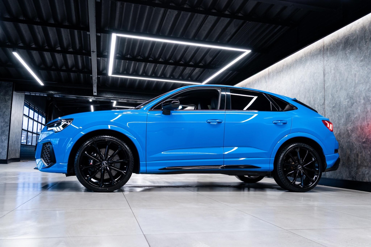 Used Audi RS Q3 2020 for sale - 77957872: Photo 8