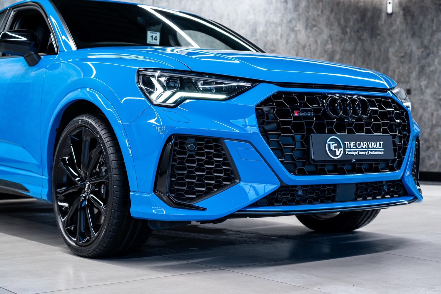 Used Audi RS Q3 2020 for sale - 77957872: Photo 9