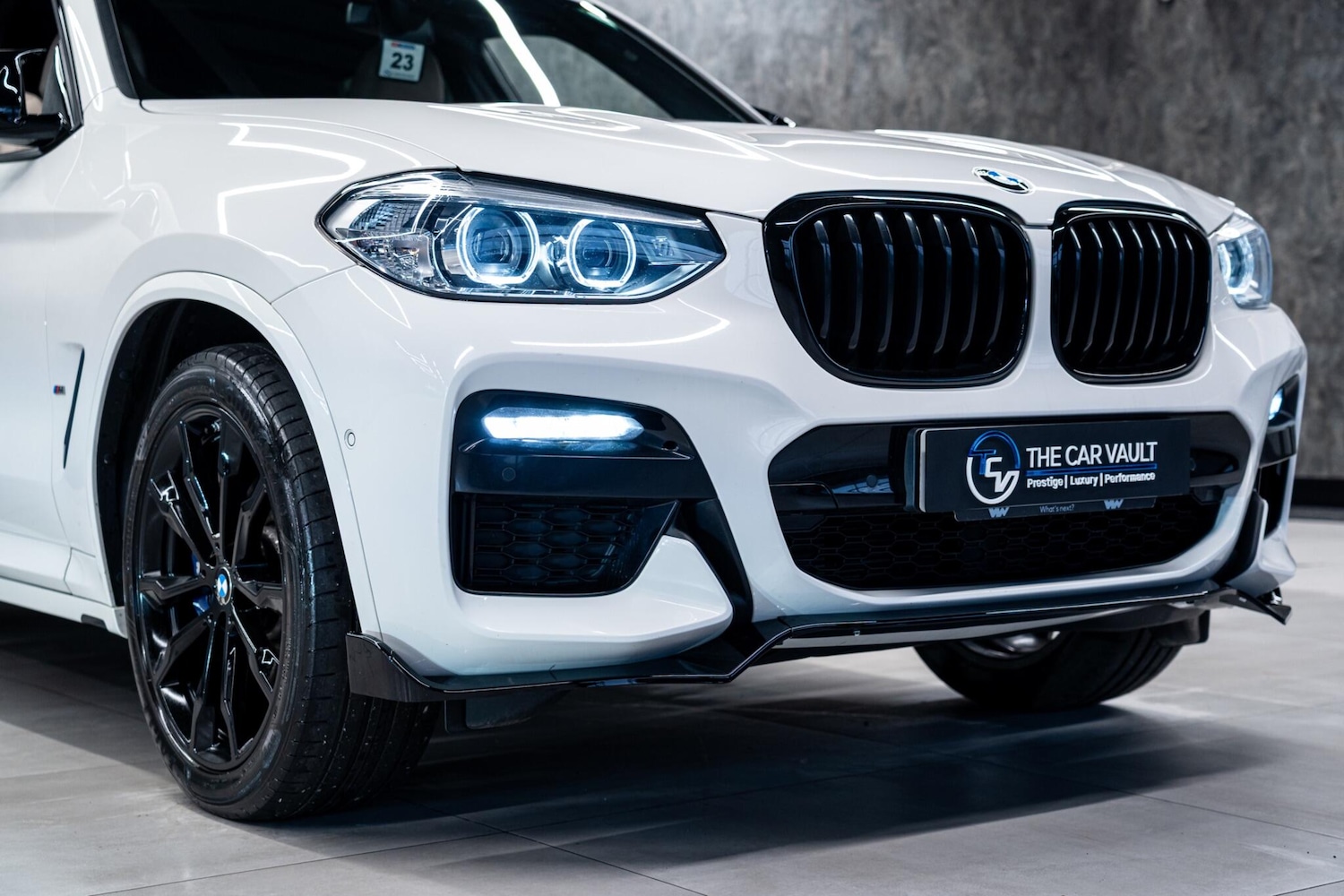 Used BMW X3 2021 for sale - 77993687: Photo 10