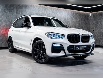 BMW X3 feature image