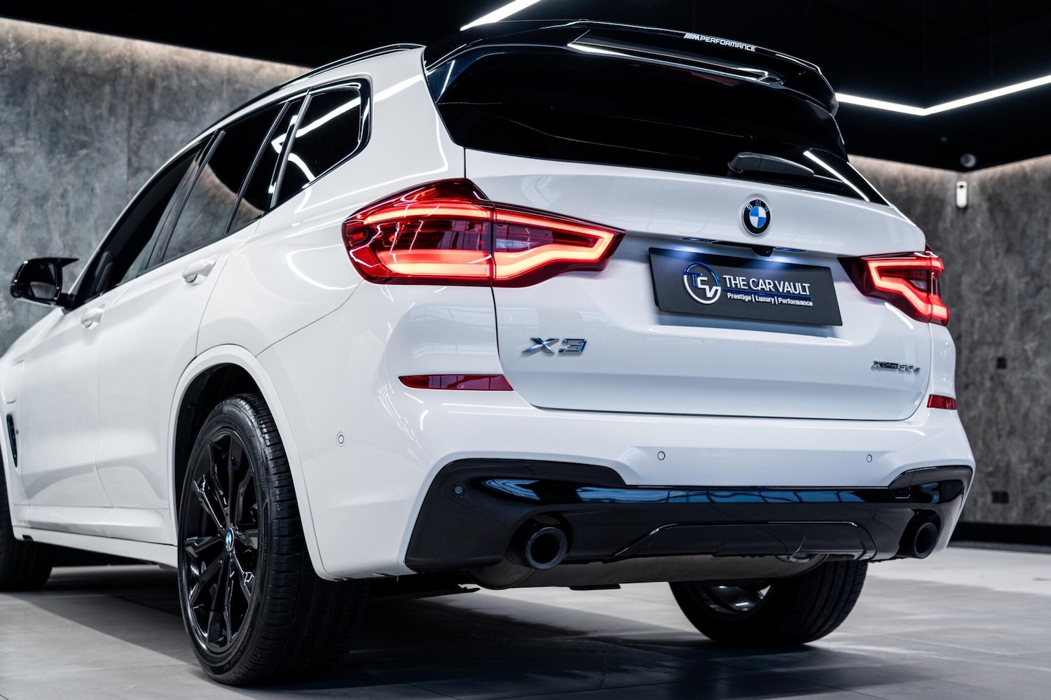 Used BMW X3 2021 for sale - 77993687: Photo 3