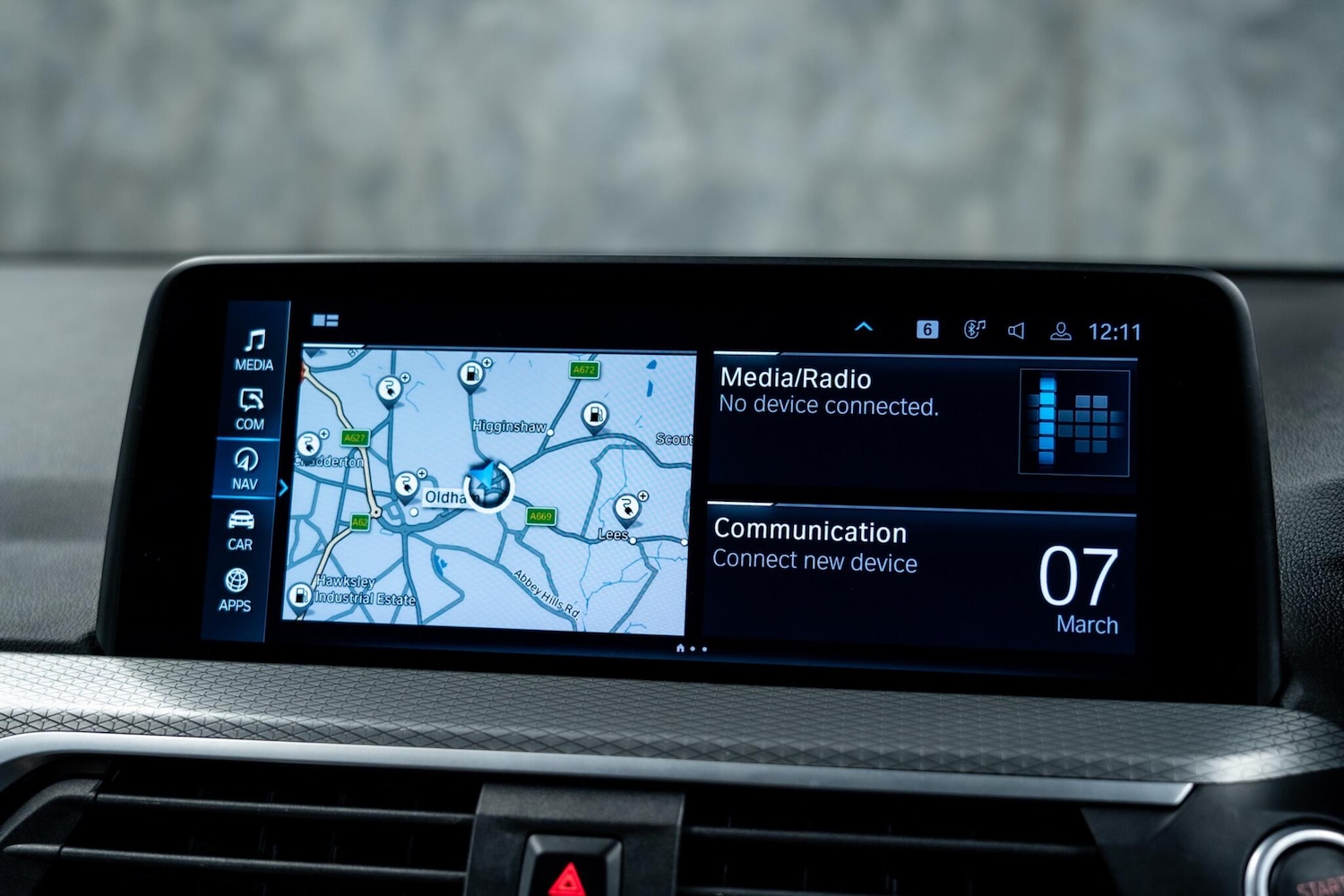 Used BMW X3 2021 for sale - 77993687: Photo 36