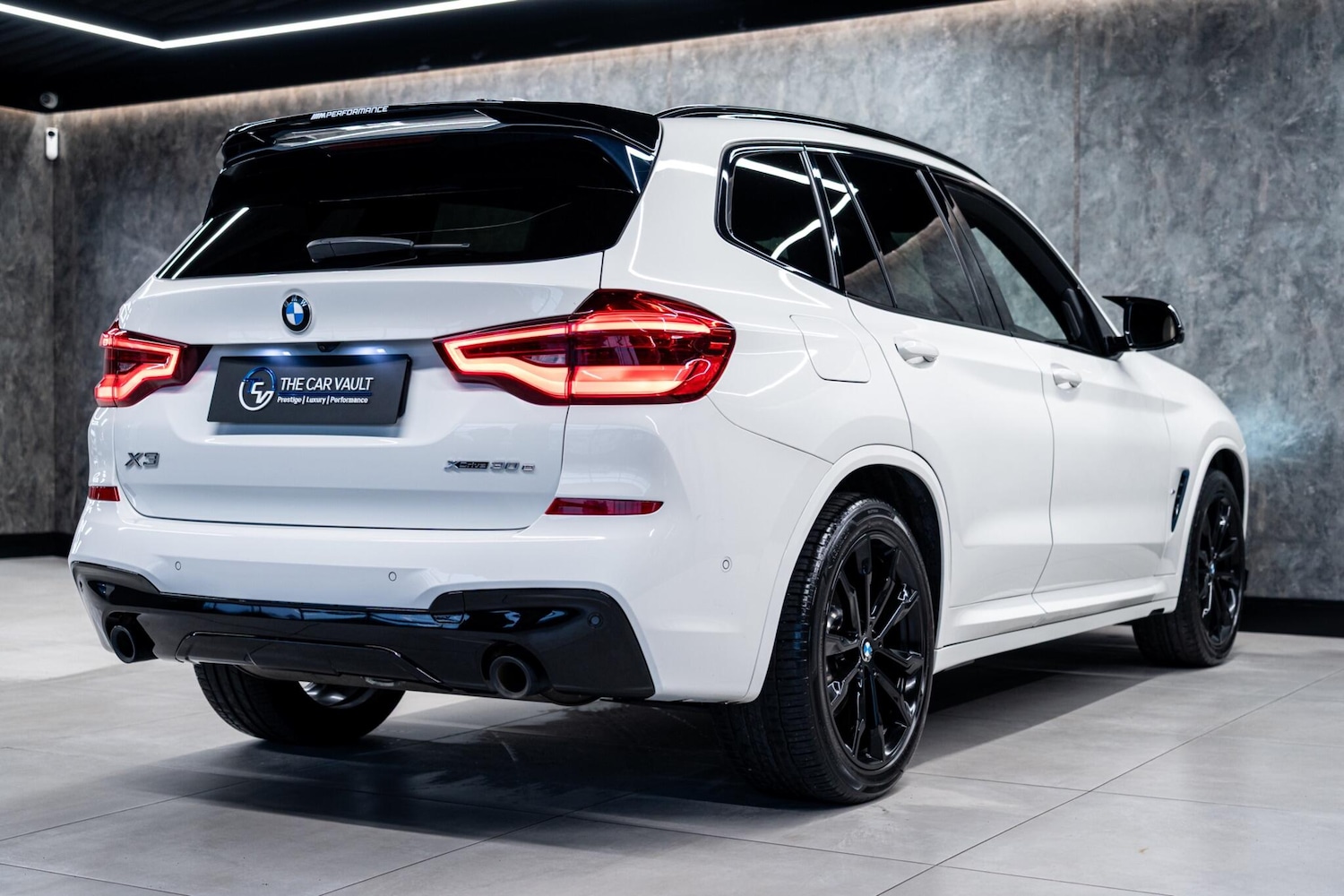 Used BMW X3 2021 for sale - 77993687: Photo 8