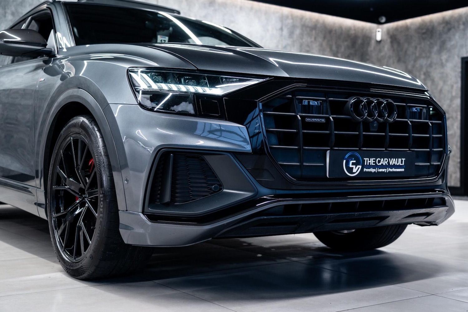 Used Audi Q8 2022 for sale - 77940453: Photo 10