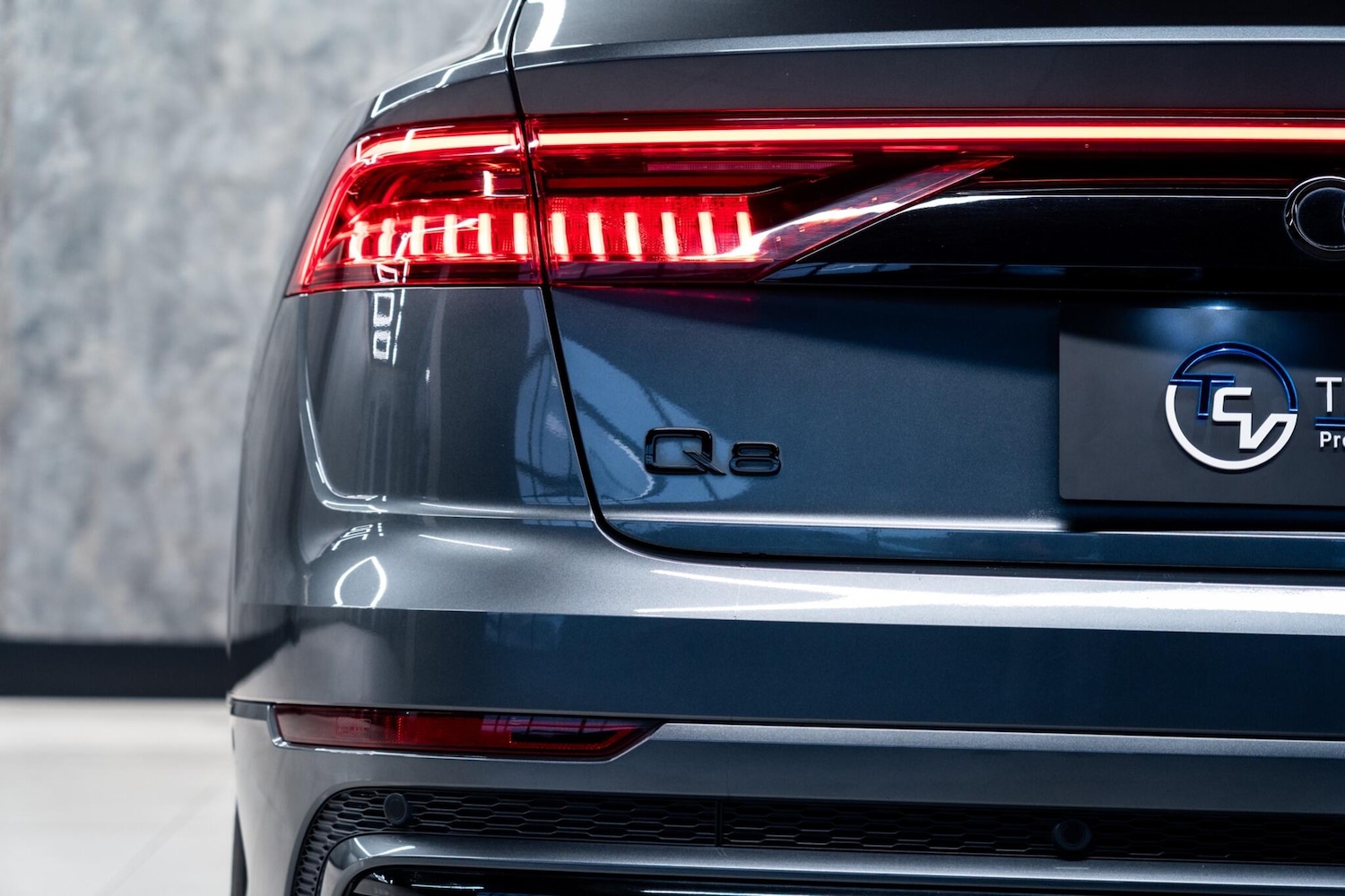 Used Audi Q8 2022 for sale - 77940453: Photo 12