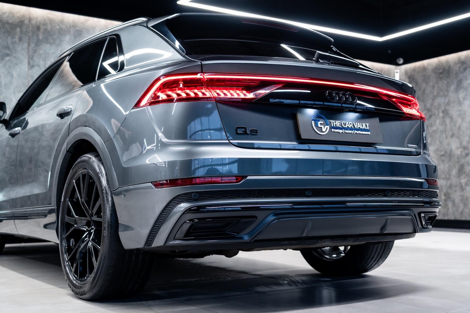 Used Audi Q8 2022 for sale - 77940453: Photo 13