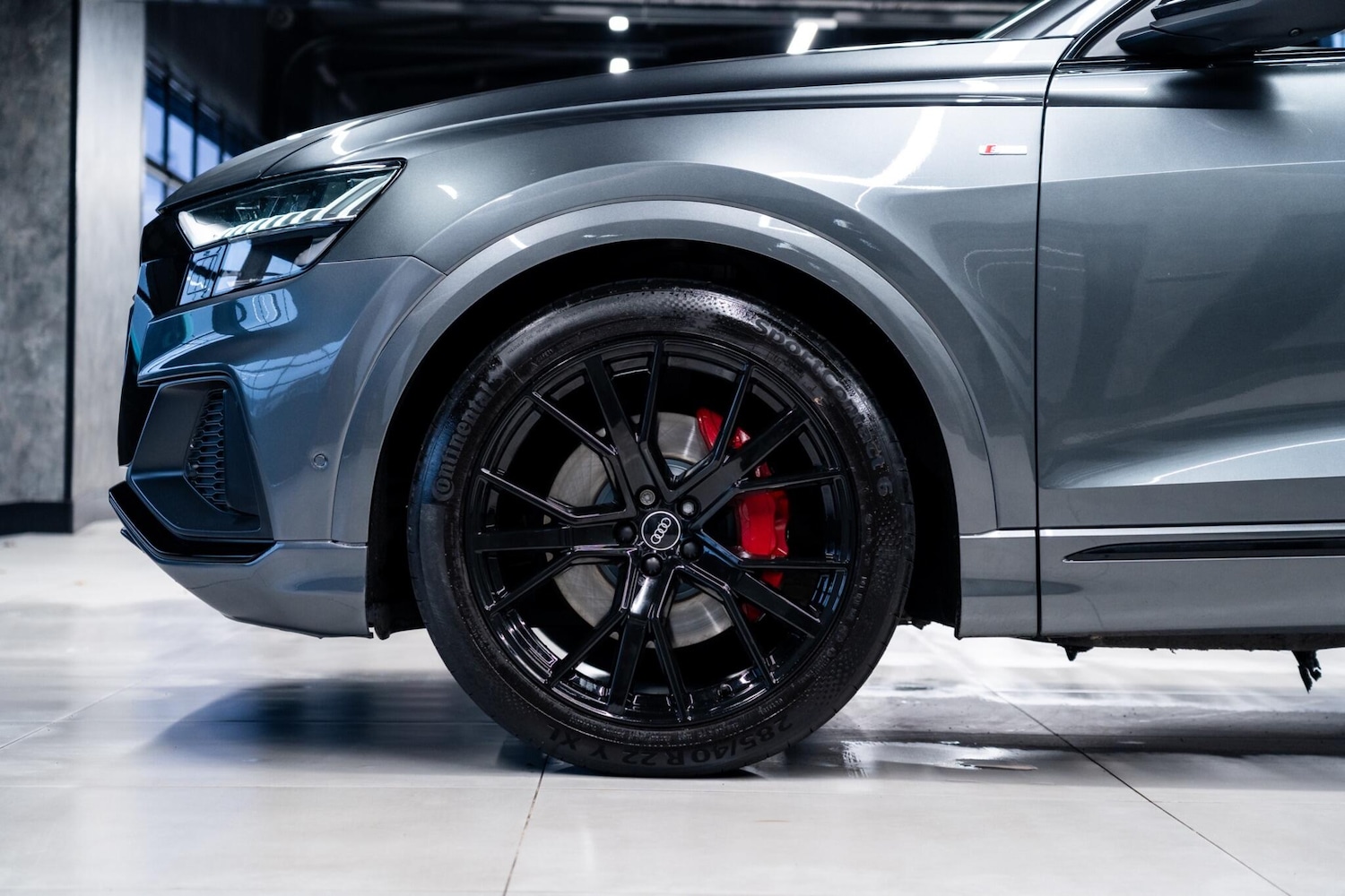 Used Audi Q8 2022 for sale - 77940453: Photo 14