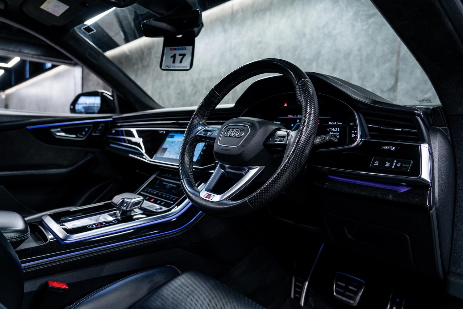 Used Audi Q8 2022 for sale - 77940453: Photo 15