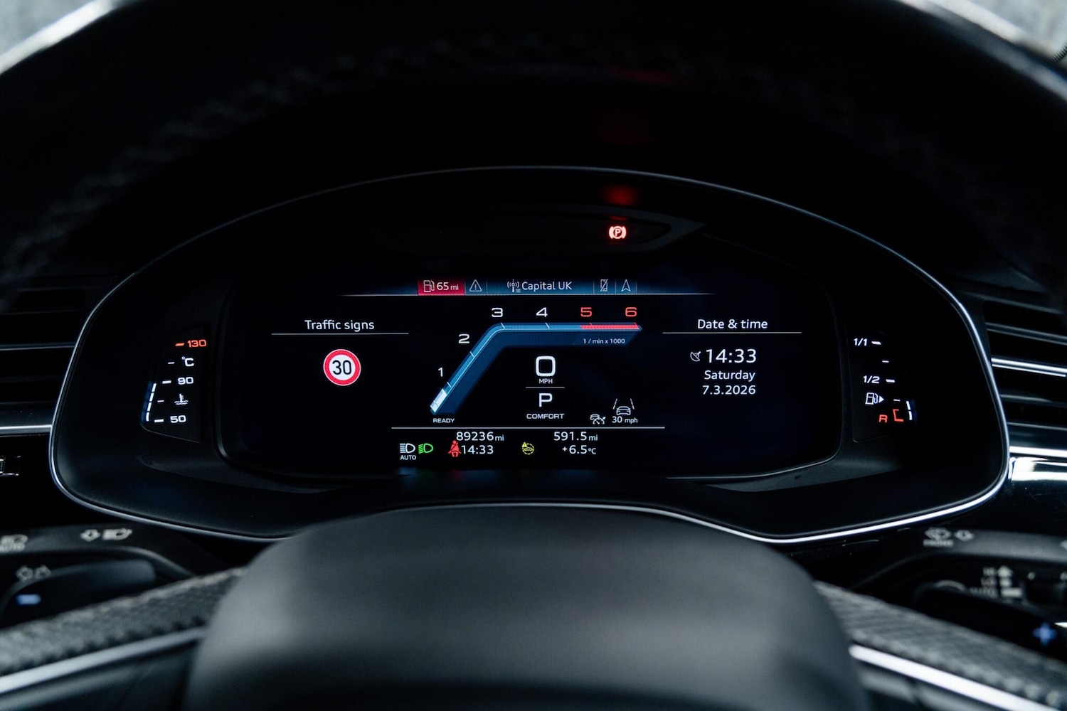 Used Audi Q8 2022 for sale - 77940453: Photo 16