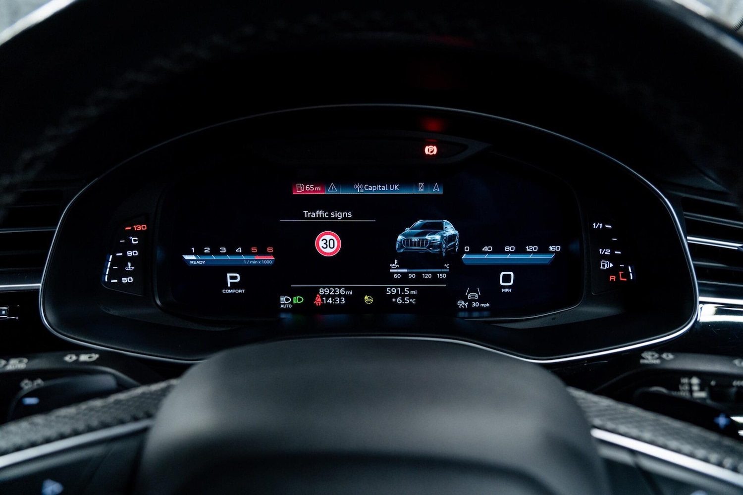 Used Audi Q8 2022 for sale - 77940453: Photo 17